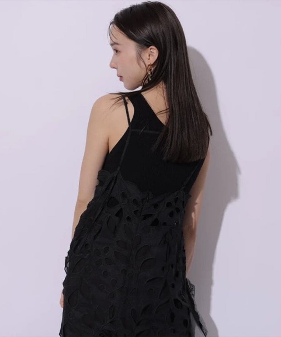 Mystradaエンブロイダリーロンパース