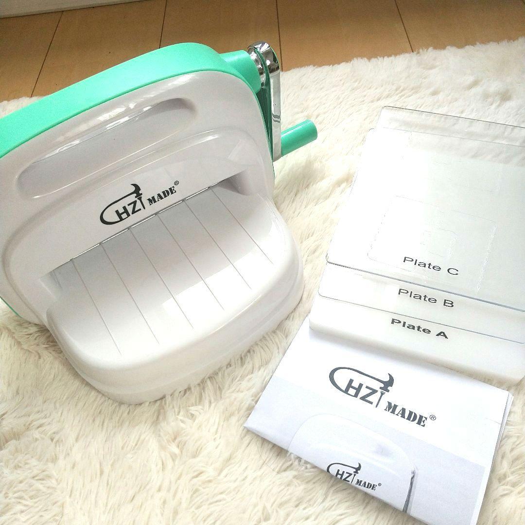 土日限定SALE♥️＊ダイカットマシンと27種カッティングダイ・エンボスセット＊