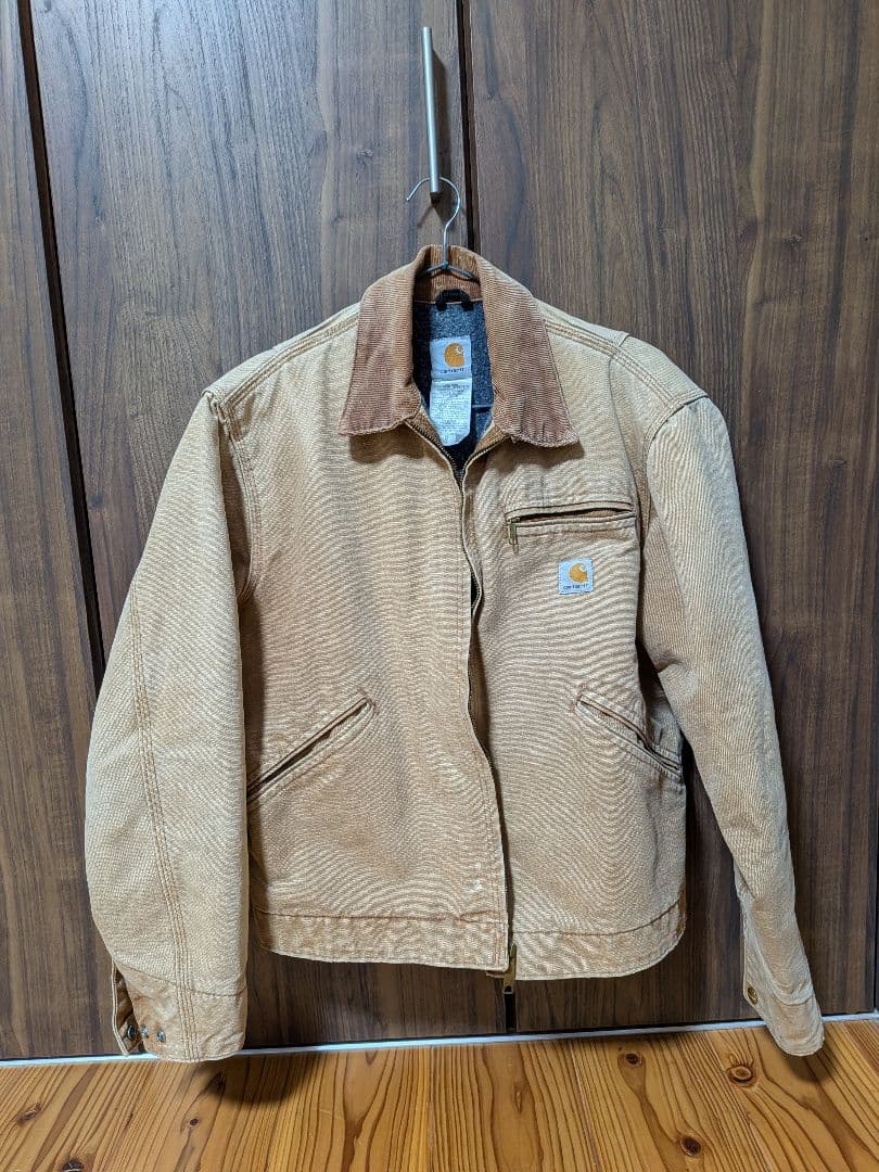 Carhartt J01 デトロイトジャケット
