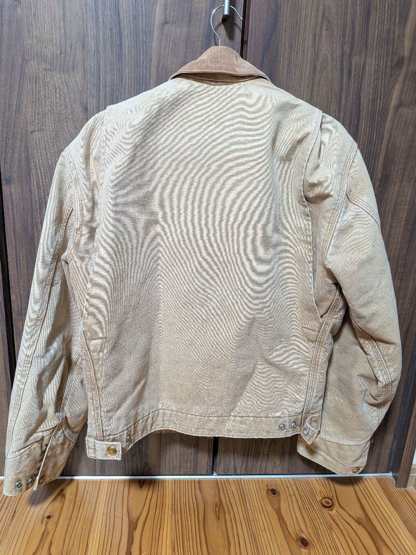 Carhartt J01 デトロイトジャケット