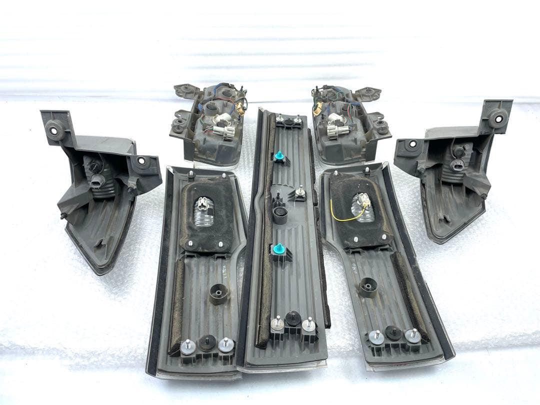 エルグランド 中期 純正 テルレンプセット STANLEY P8959