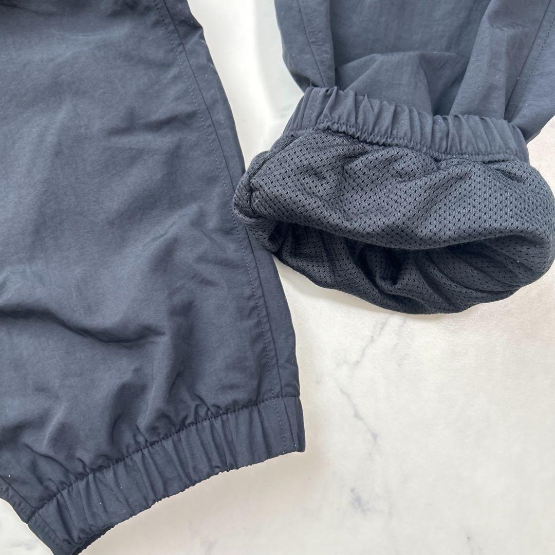 新品　デサント メンズ ウインドフルジップ　上下セット　ナイロンジャケット