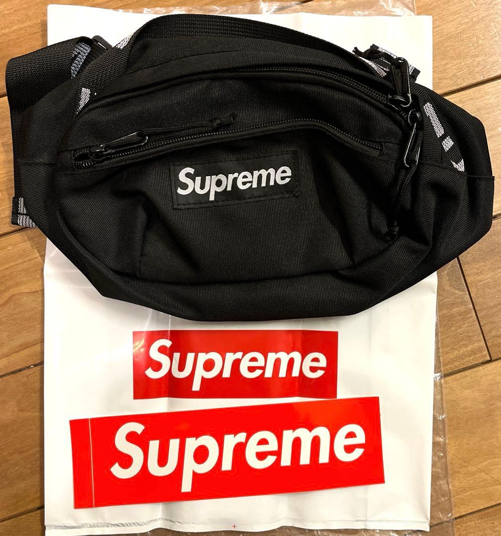 Supreme supreme SUPREME ボディバッグ　ウエストバッグ