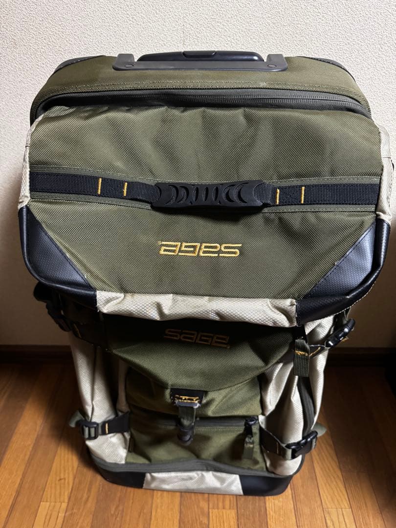 sage キャリーケース　スーツケース