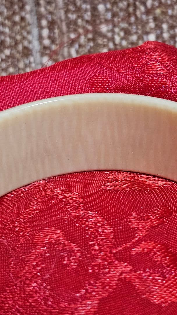 **様 象牙調　バングル