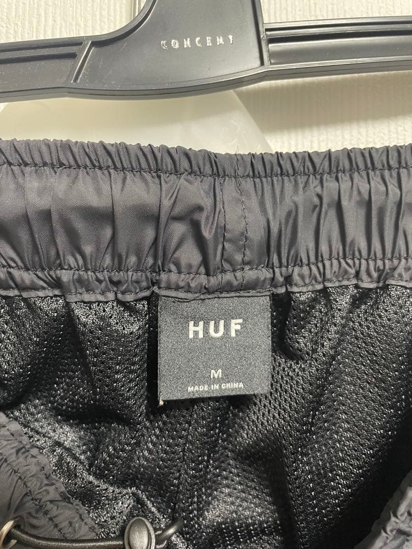 HUF テックパンツ コーデュラ / T1-KCUF TECK PANT