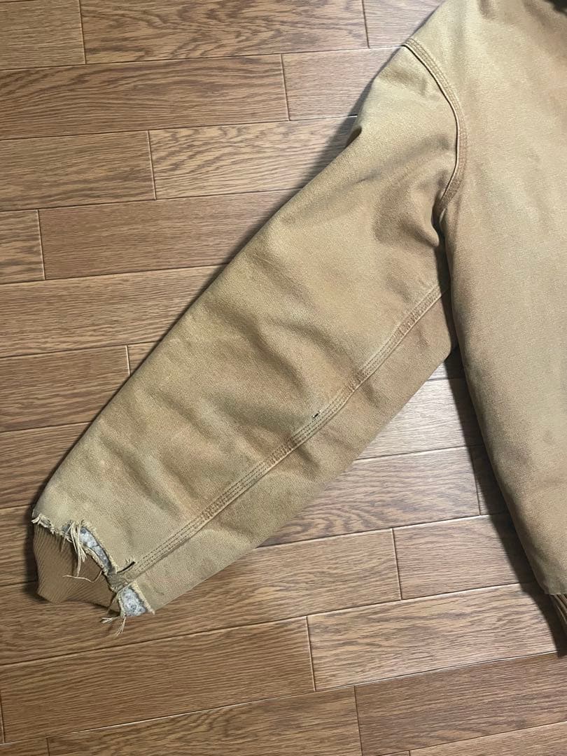 に*し様 00s Carhartt アクティブジャケット J130 BRN L