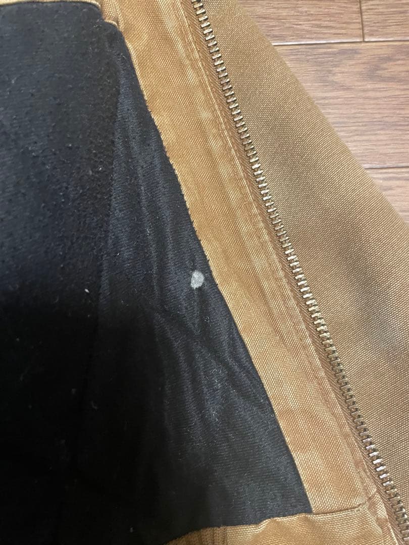 に*し様 00s Carhartt アクティブジャケット J130 BRN L