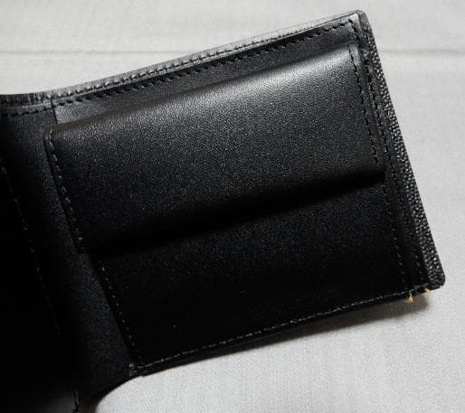 未使用保管品　PORTER　ABLE　ウォレット折れ財布
