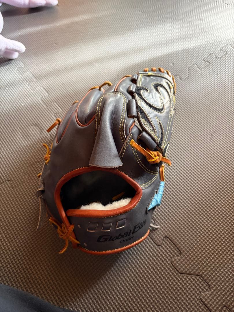 Global Elite 軟式グローブ