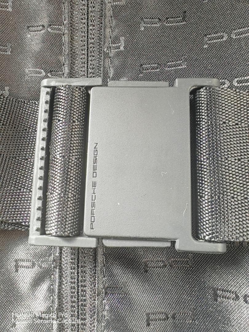 PORSCHE DESIGN LUGGAGE P\"2000　ドイツ製