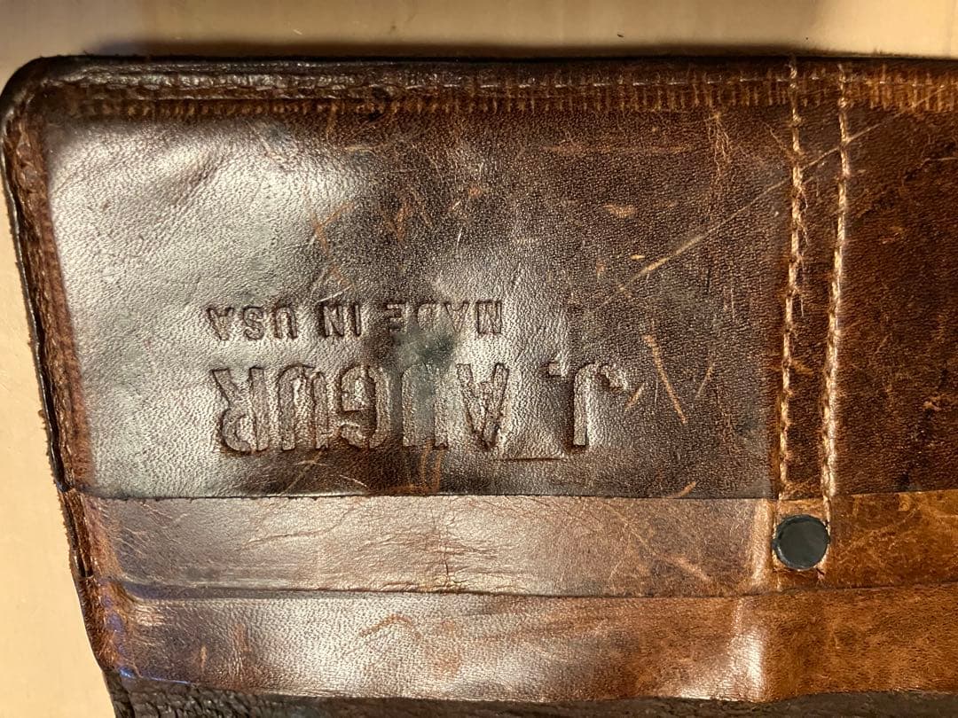 ジュディーオーガー ヴィンテージ 長財布