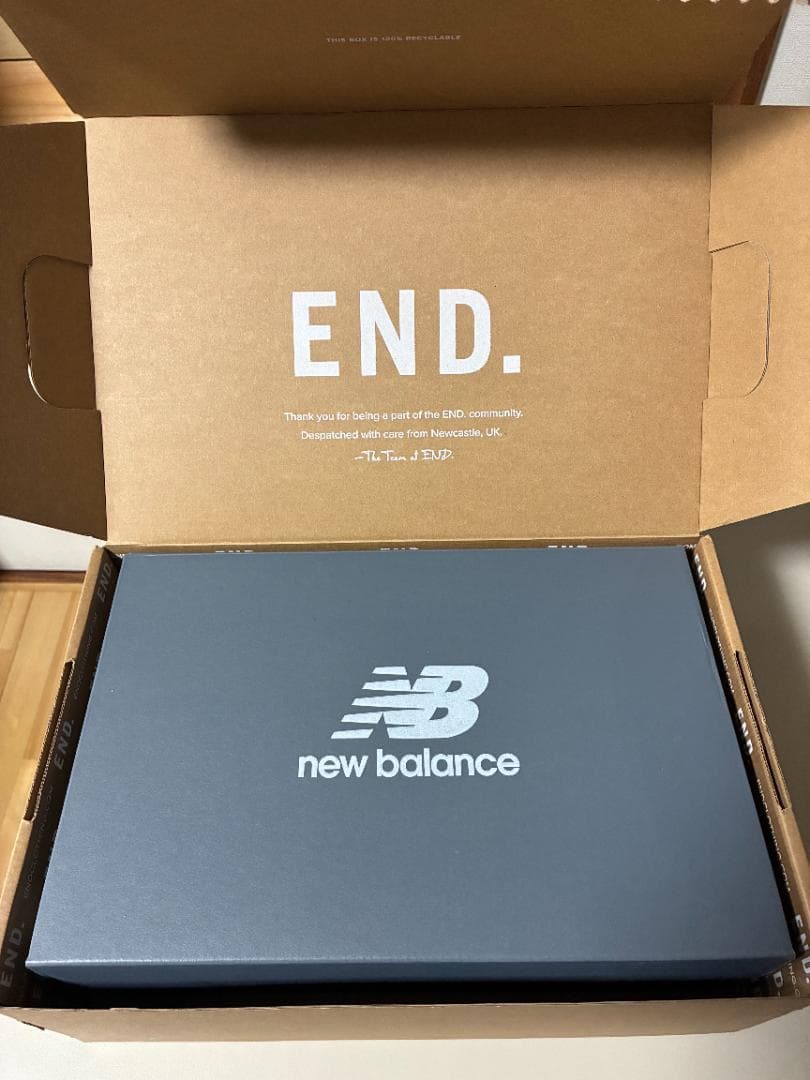 NEW BALANCE U1906LAE Silver【1906L】