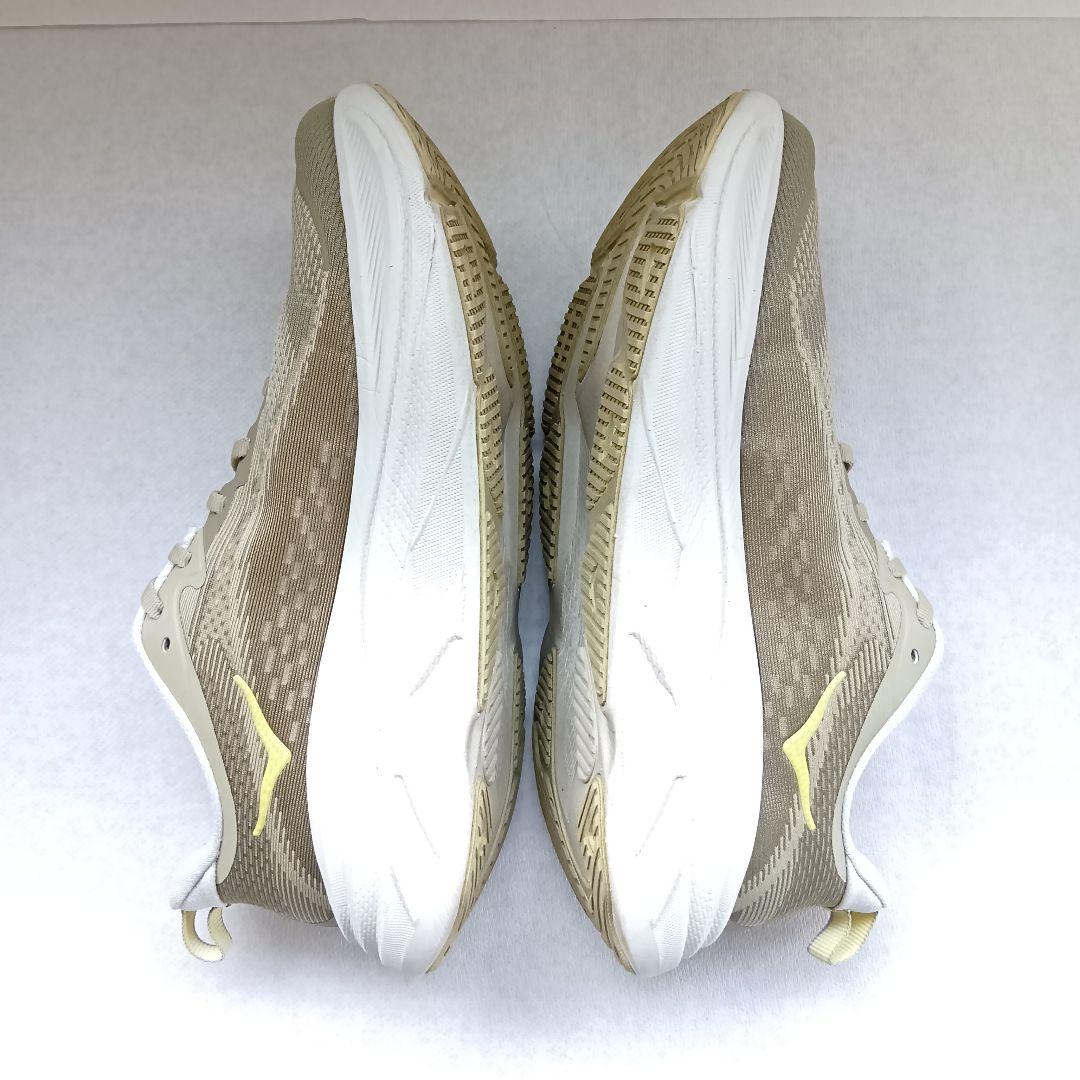 スカイフロー　HOKA　27.5cm　D幅　メンズ　ランニングシューズ