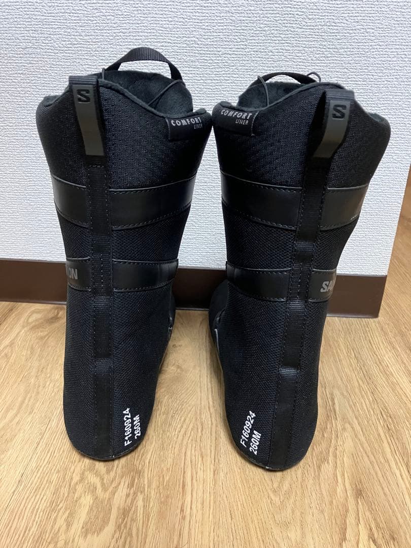 ほぼ新品！ SALOMON LAUNCH 26.0cm 【24-25】