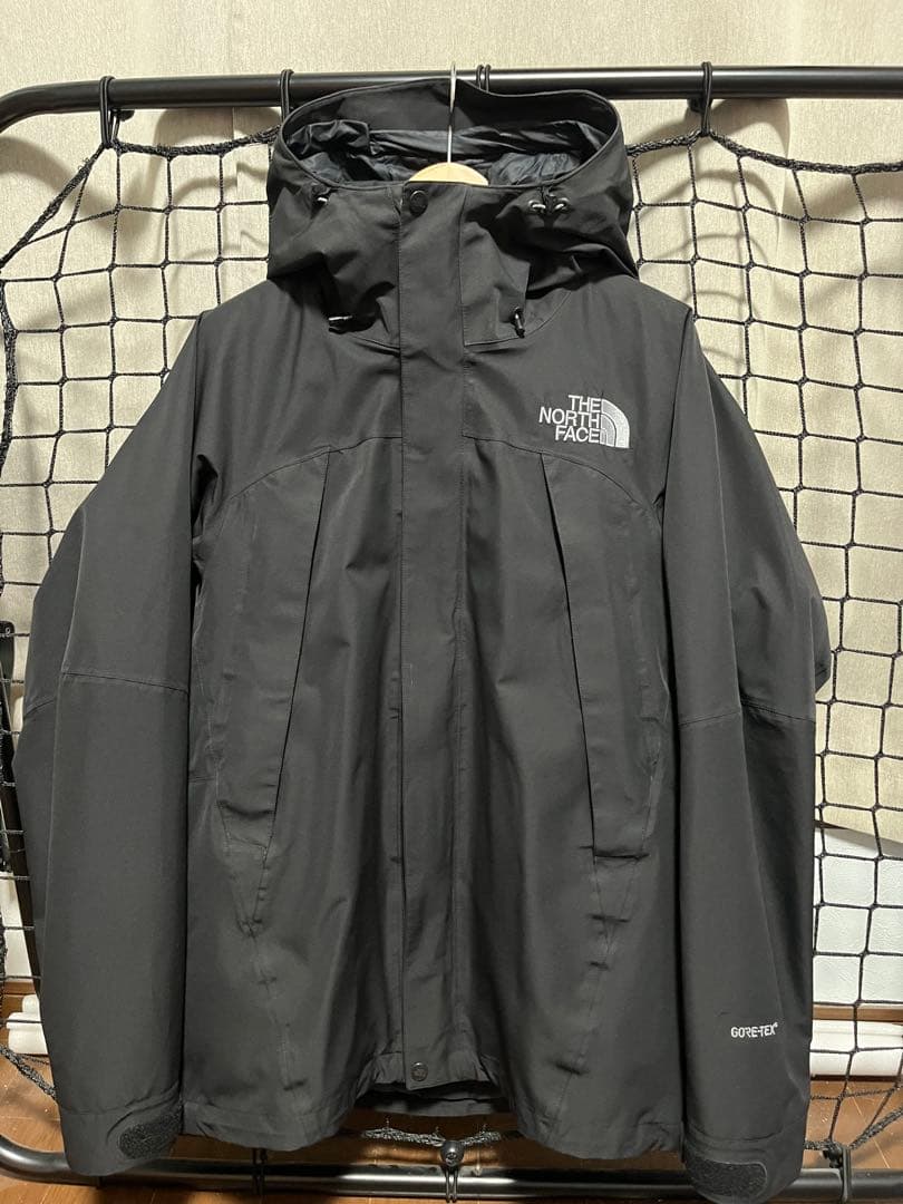THE NORTH FACE GORE-TEX マウンテンジャケット Lサイズ