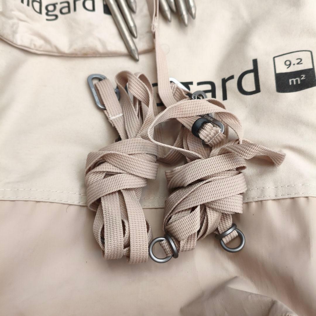 nordisk Midgard ノルディスク　ミッドガルド 9.2 テント 美品