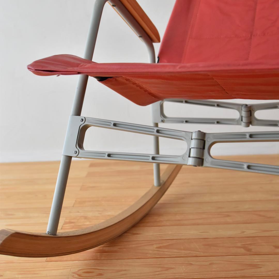 NyChair FD ニーチェア　新居猛　 折りたたみ ロッキングチェア