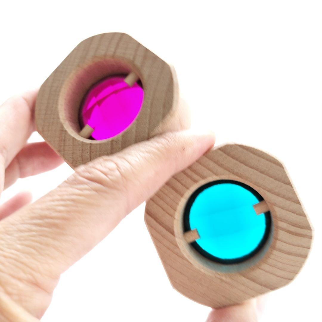 パプーストイズ １２ビット ウィンドウジェムブロック