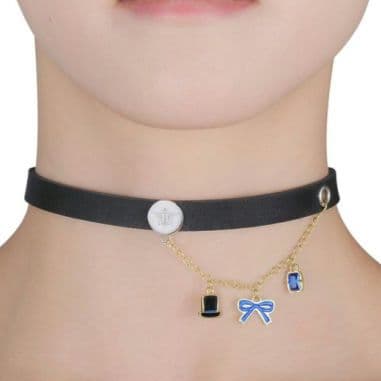 黒執事 寄宿学校編 チョーカー シエルモデル