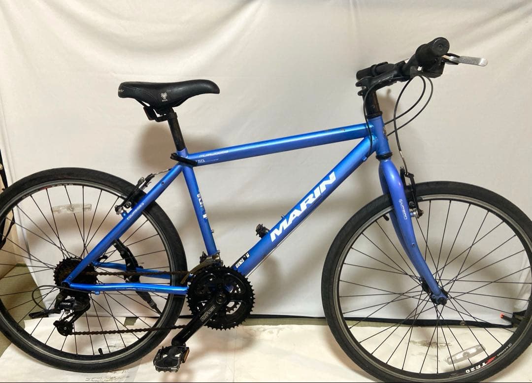 MARIN マリン　muirwoods ミュアウッズ　クロスバイク　自転車