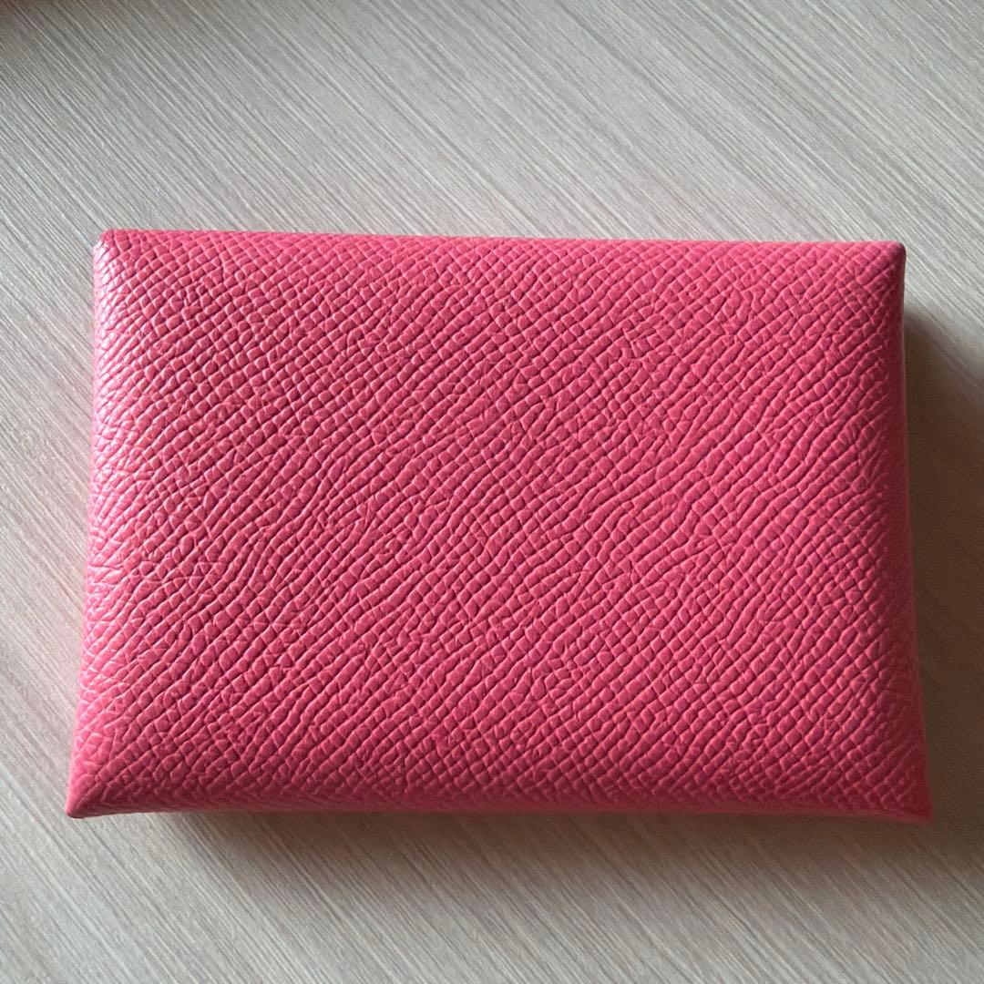 よ*ー様 HERMES エルメス カルヴィデュオ　財布