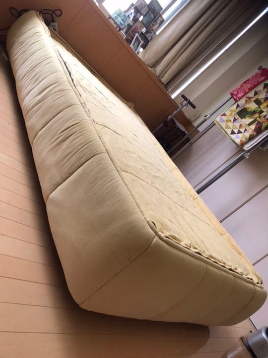 ウオーターベッド　セミダブル　ドリームベッド社製