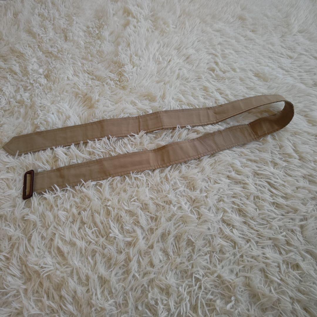 バーバリーズ　トレンチコート　ロング　ステンカラー　ノバチェック　ベルト　比翼