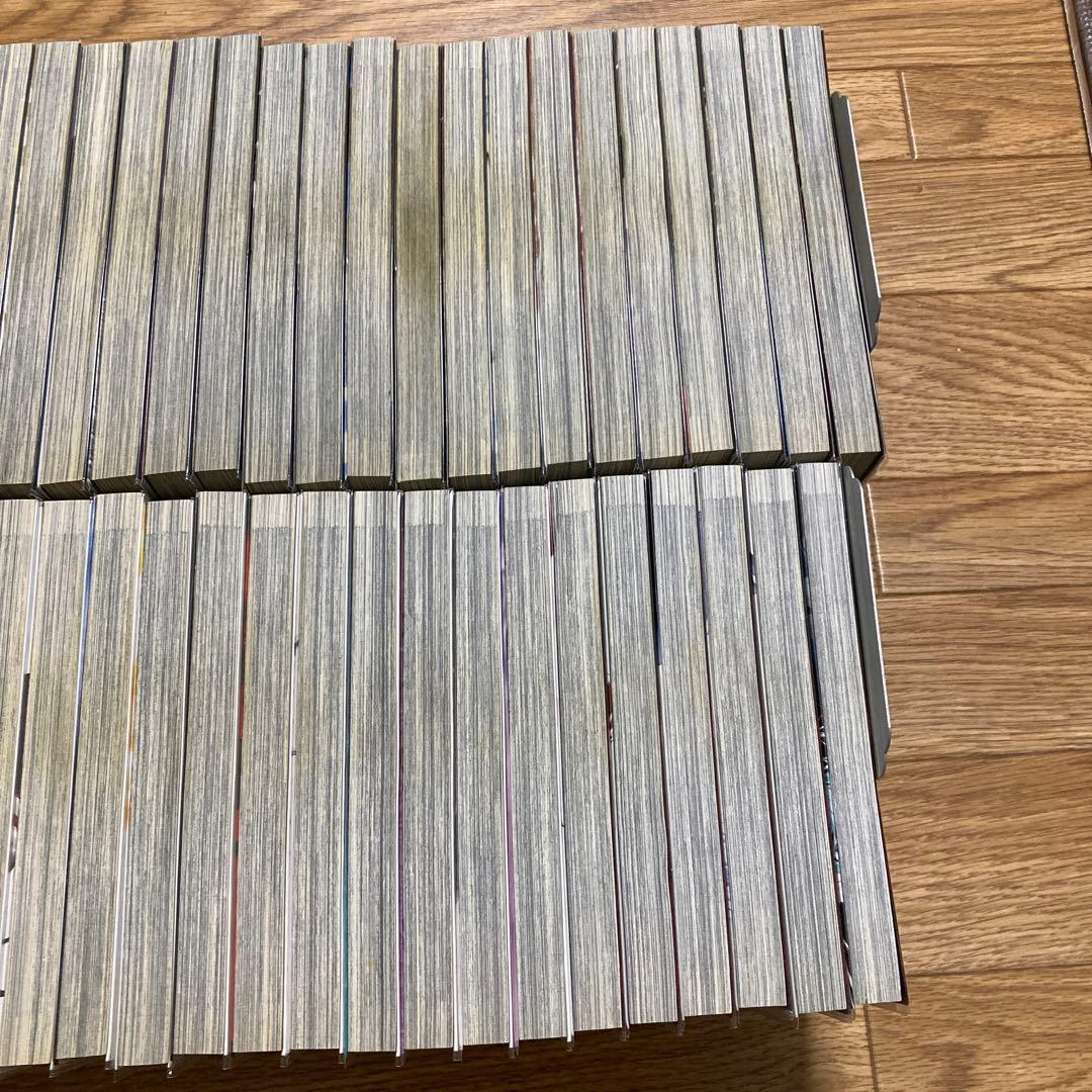 嘘喰い 全49巻セット 1-49巻 全巻 迫稔雄 ネットカフェ落ち