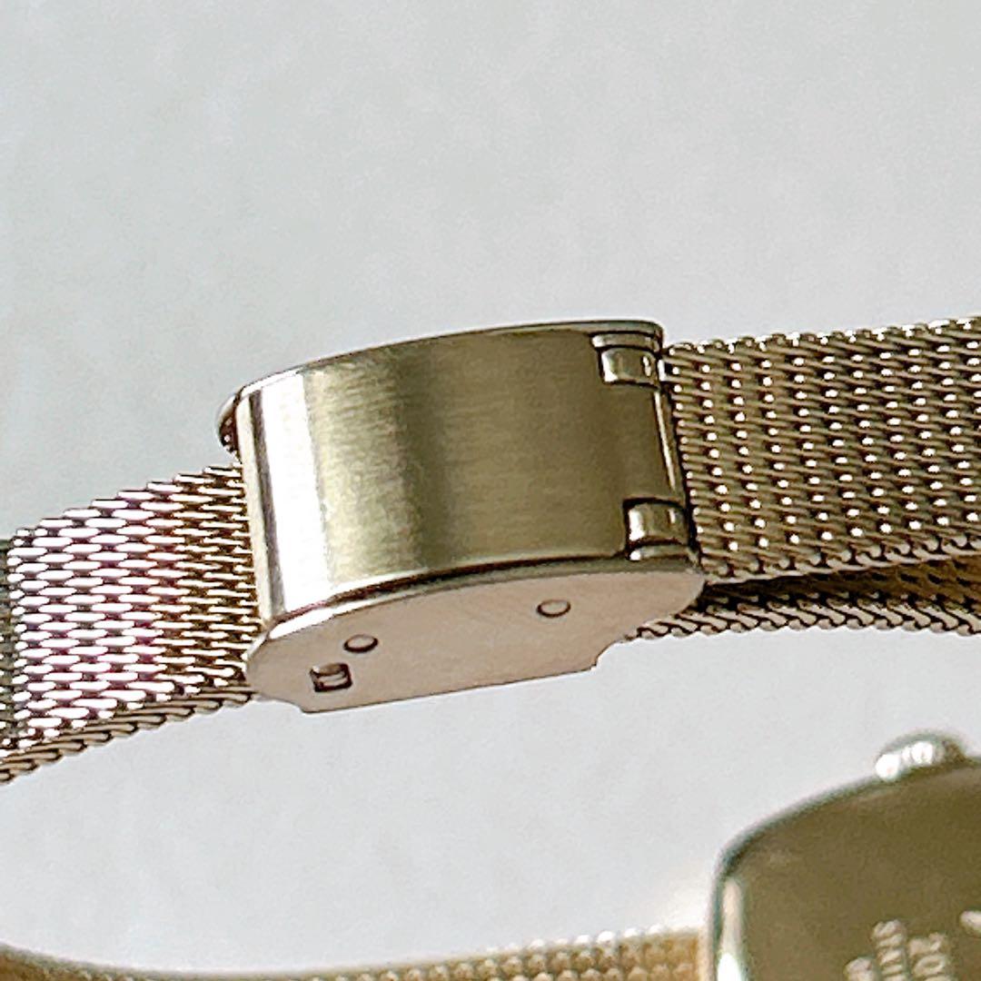 ・.。*agete スクエア レディース腕時計・.。*