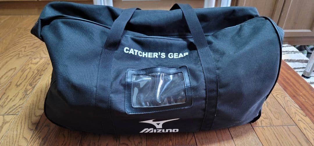とっきー　MIZUNO キャッチャー防具 一式 ミズノ　成人　硬式