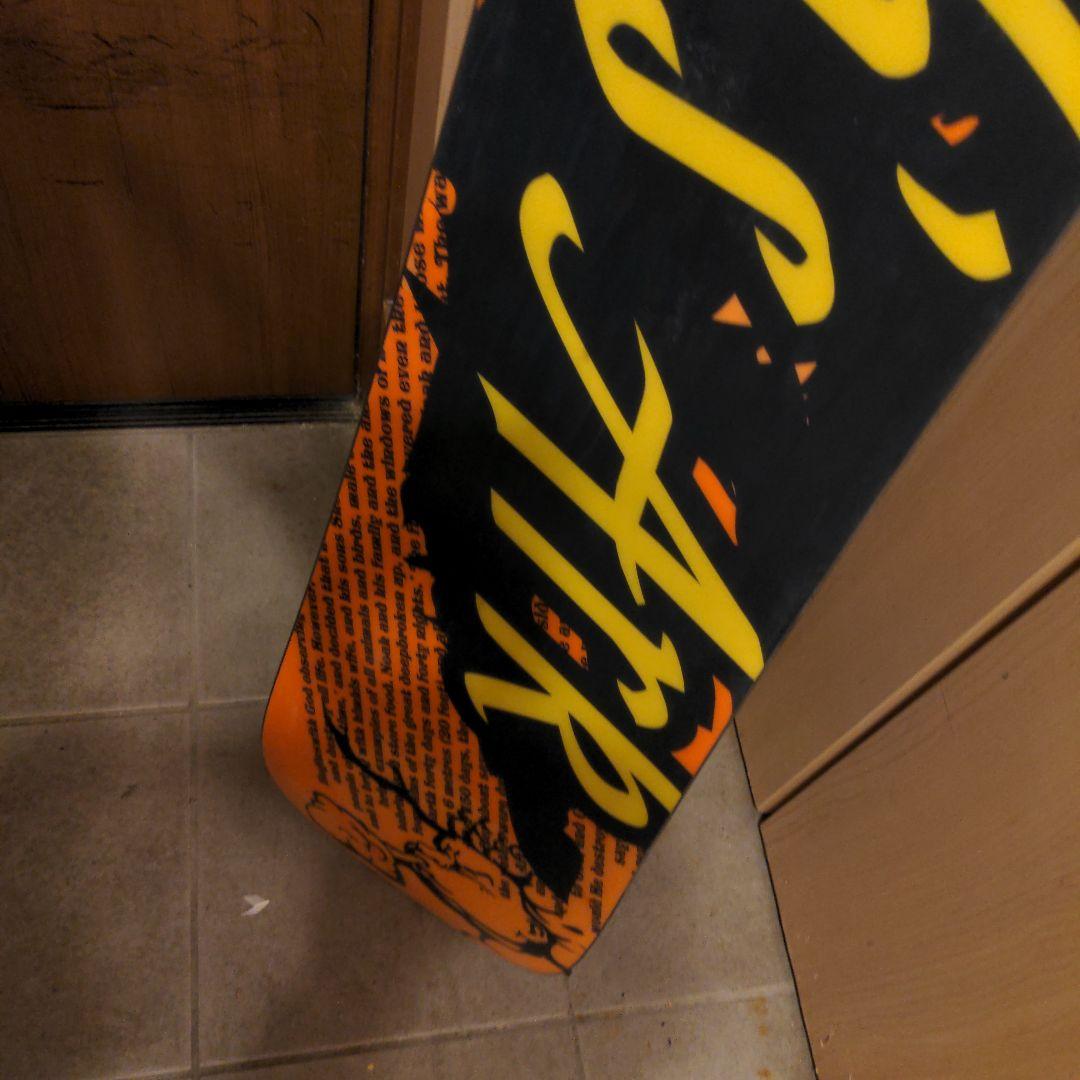 専用　ノアズアーク　スノーボード　158