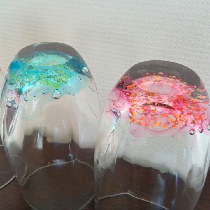 黒木国昭　綾工房　グラス3点セット