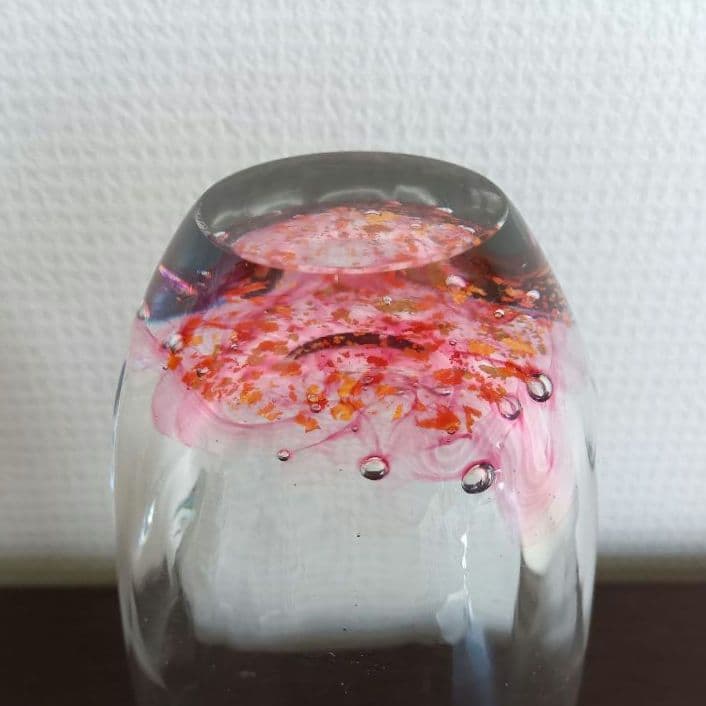 黒木国昭　綾工房　グラス3点セット