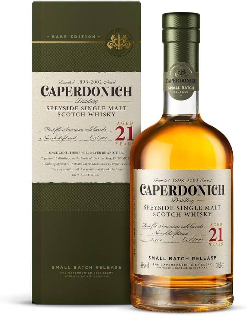 キャパドニック21年