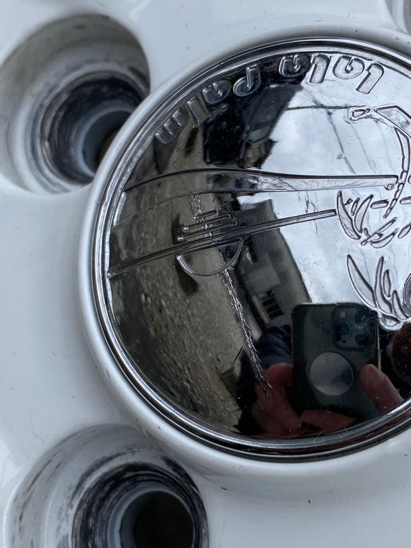 《yaa》ララパーム145/80R13 スタッドレスタイヤホワイトホイール