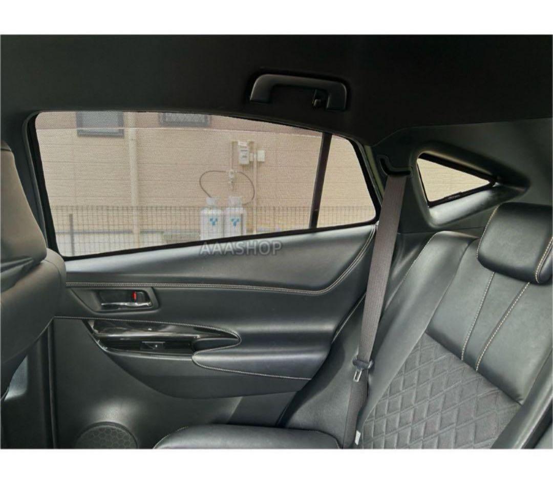 VOXY 90系　NOAH メッシュ　サンシェード カーテン　ヴォクシー90