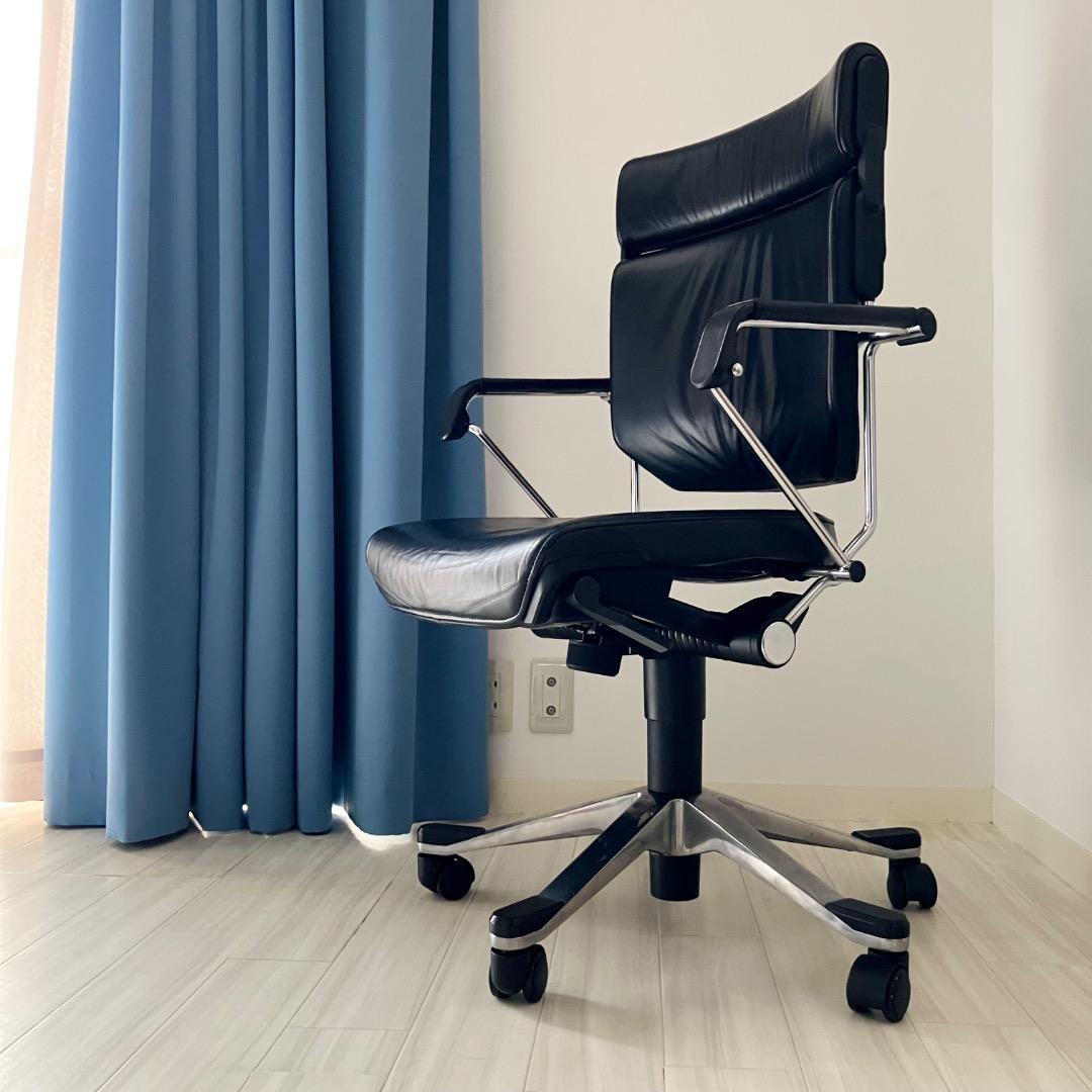 動作良好 girofrex 33 ジロフレックス 33 本革クロームメッキ仕様