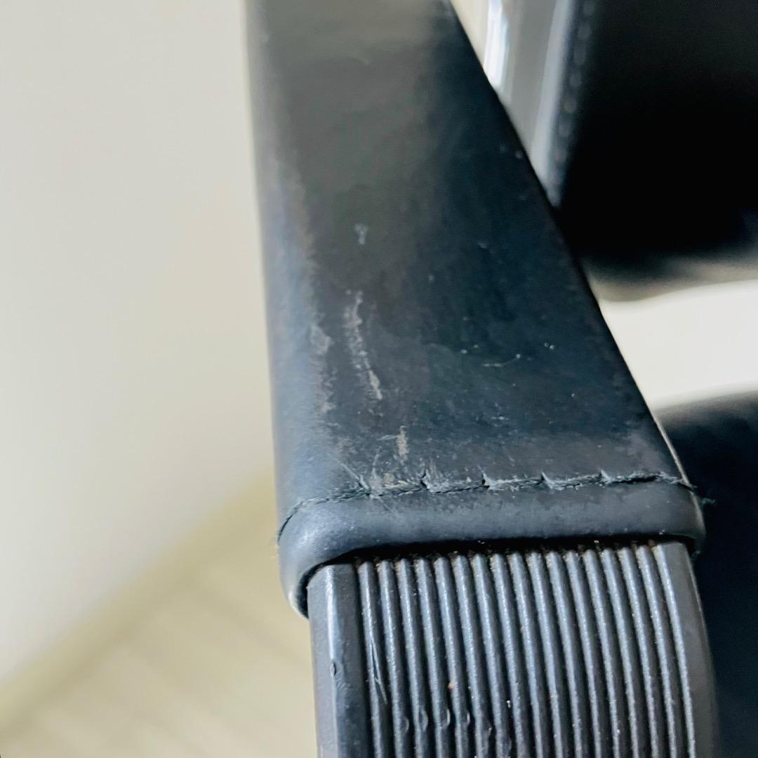 動作良好 girofrex 33 ジロフレックス 33 本革クロームメッキ仕様