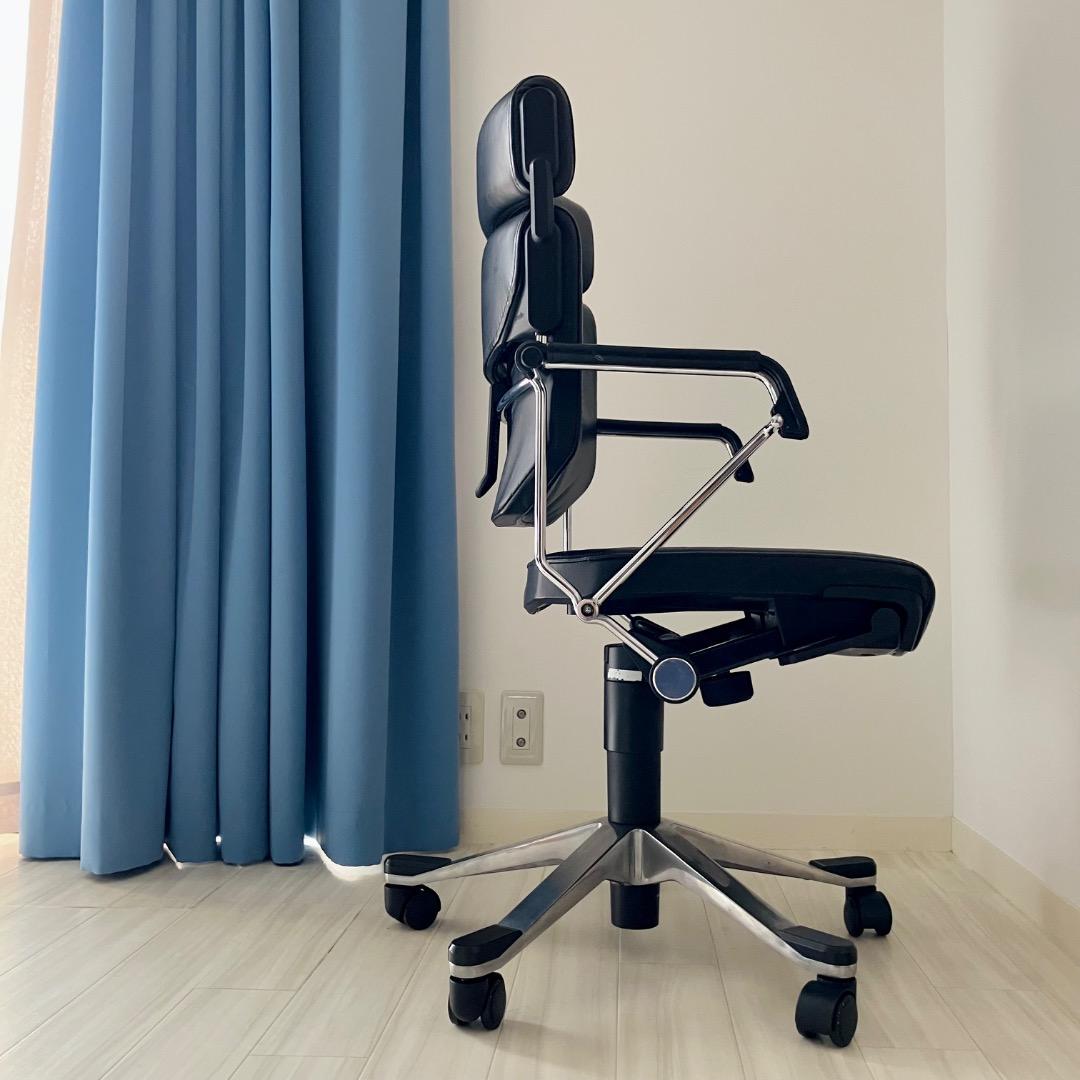 動作良好 girofrex 33 ジロフレックス 33 本革クロームメッキ仕様