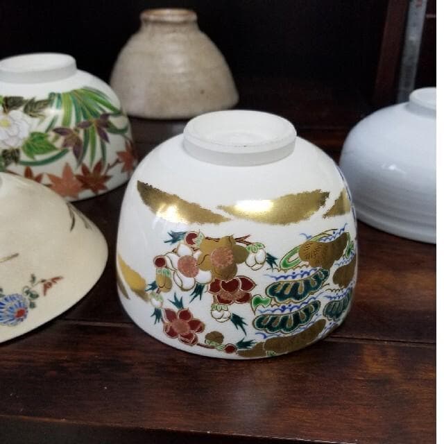 茶道具　茶碗