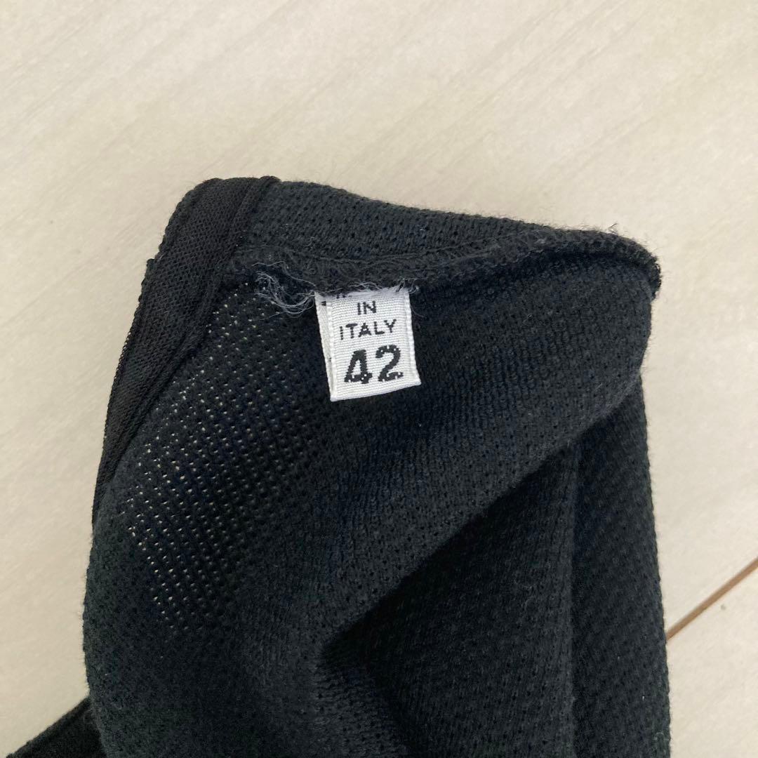 Maison Martin Margiela① ここのえ期 ノースリーブTシャツ