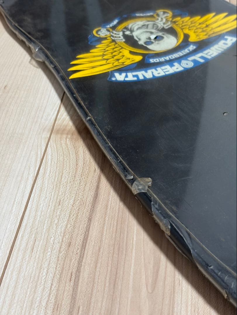 80s Per Welinder パウエルペラルタ スケートボードデッキ