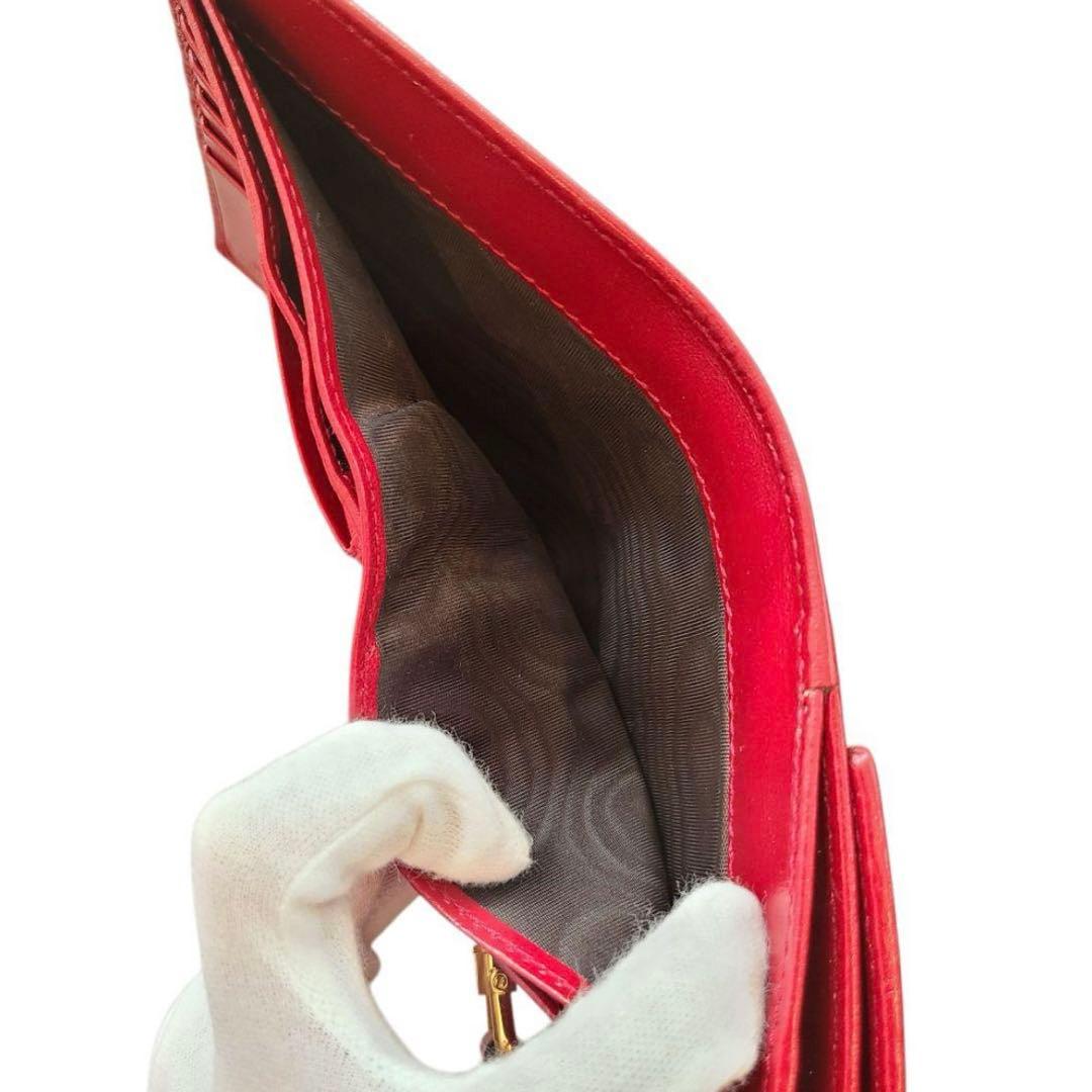 GUCCI　グッチ　財布　ジャッキー　小銭入れ有り　コンパクト　付属品多数