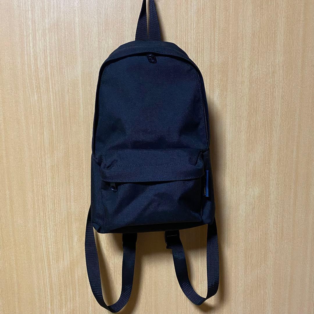 COMME des GARCONS ホースレザー バックパック コムデギャルソン