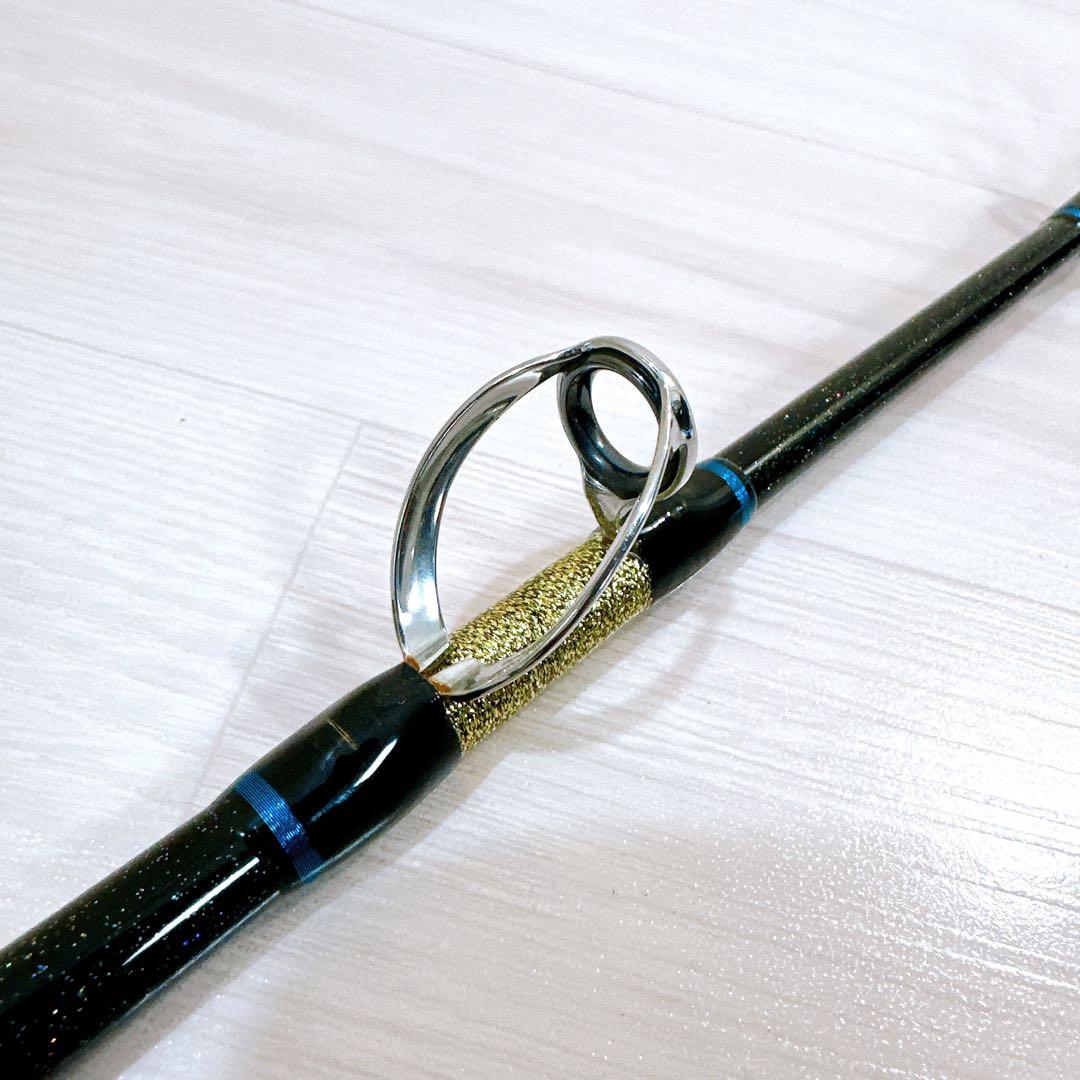 A.T.LAB. マスターエッジ 青物 POWERG 195H 青物専用設計