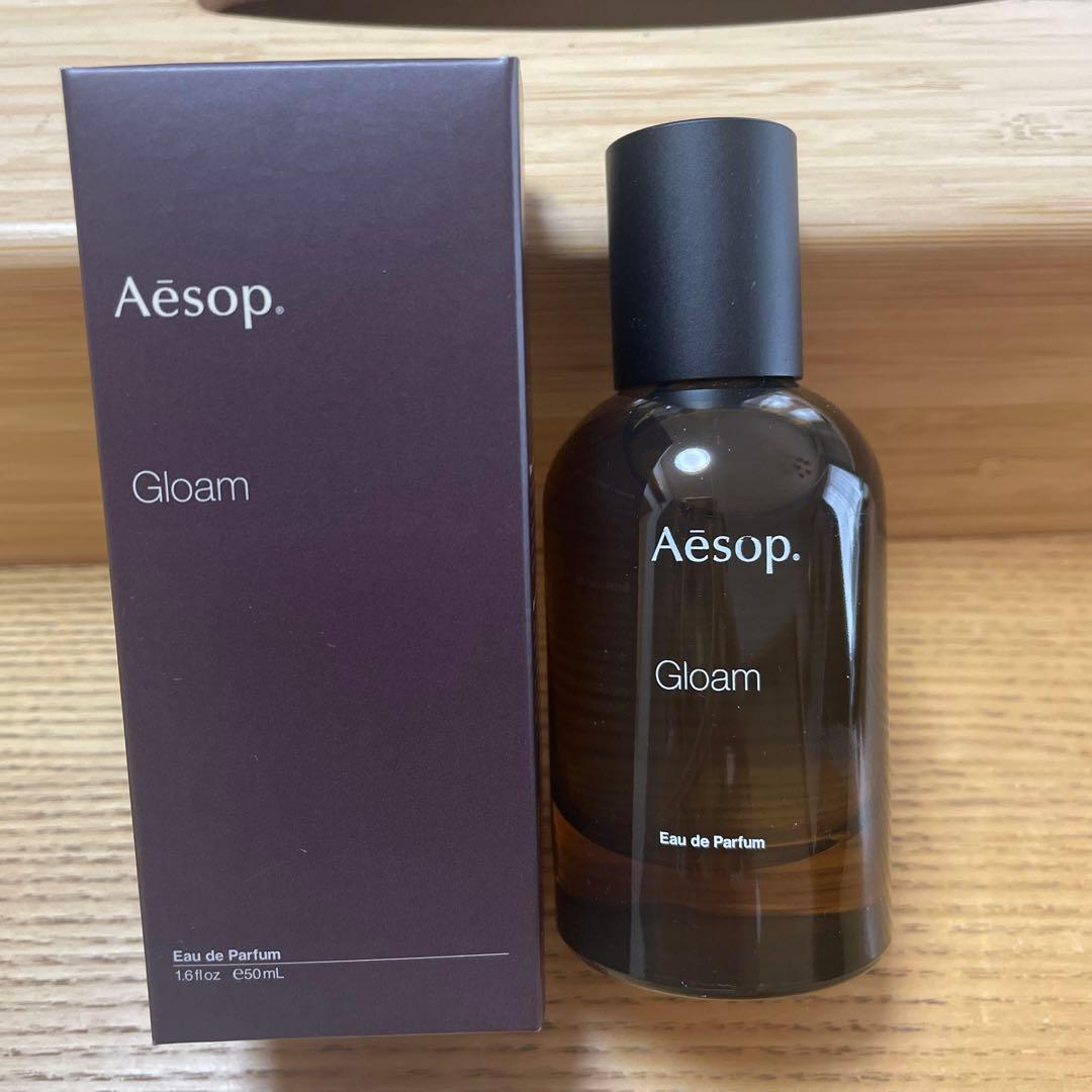 香水(男性用) Aesop Gloam Eau de Parfum