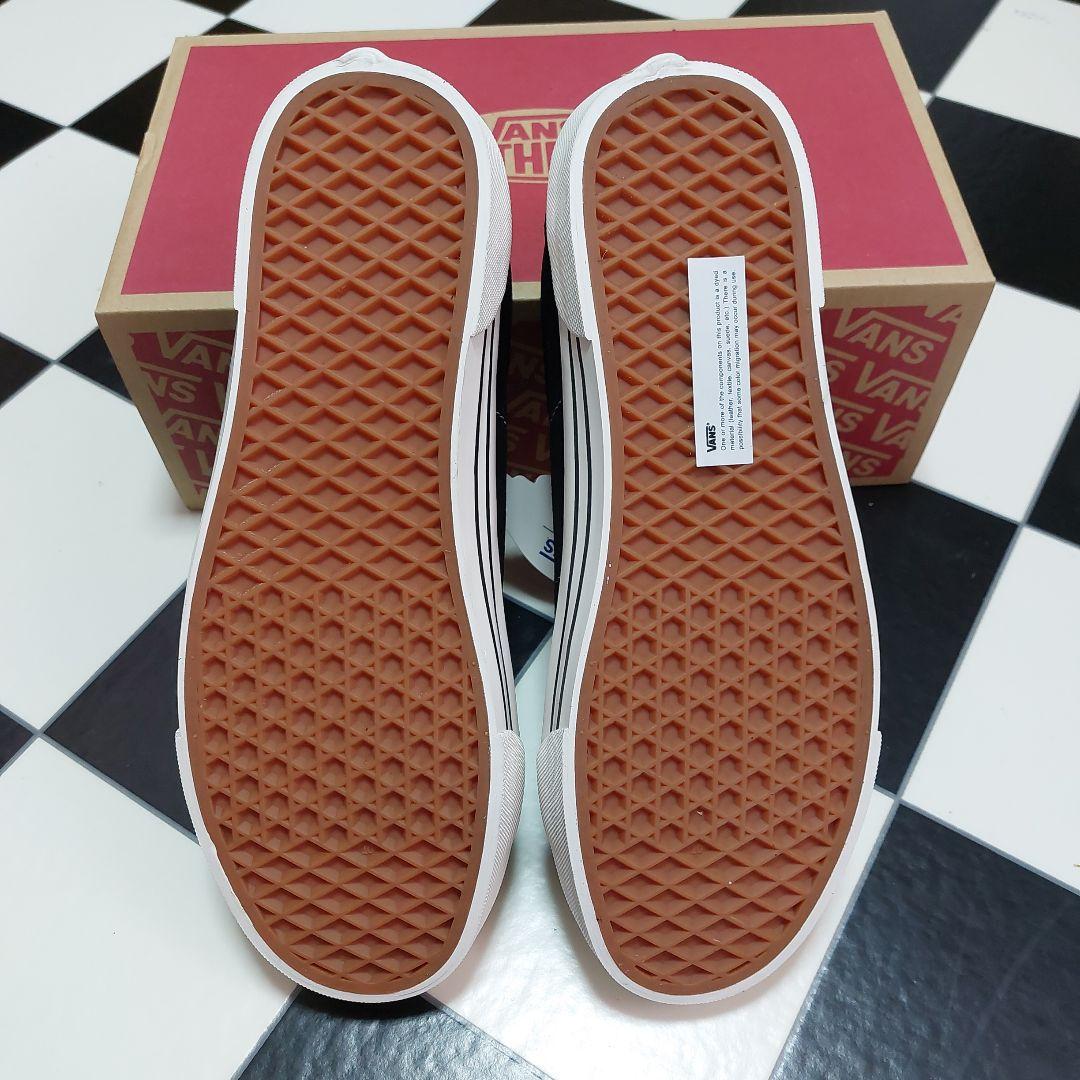 新品vans Anaheim Factory sid dx 10ハーフ