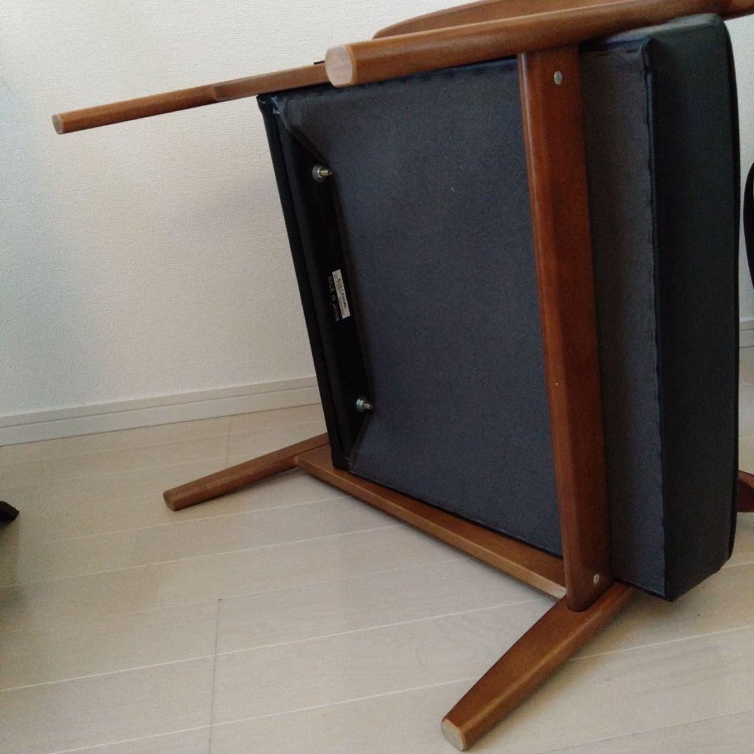 カリモク60　Kチェア　1人掛け