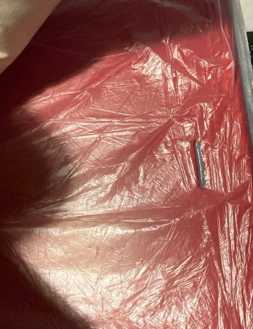 【最短発送可】STOKKE Tripp Trapp ストッケ 赤 レッド